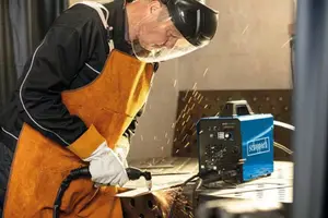 Poste à souder digital avec découpeuse Plasma