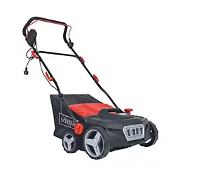 Balayeuse pour gazon artificiel ELS 1800 Scheppach