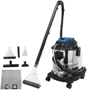 Aspirateur injecteur extracteur 1600 W 20 L