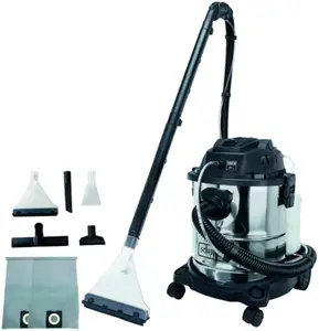 Aspirateur injecteur extracteur 1600W - 20 L