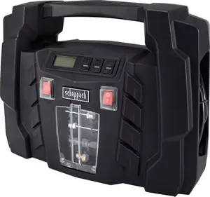 Compresseur portatif compact AC/DC