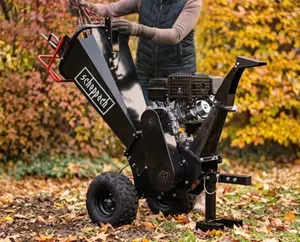 Broyeur à végétaux thermique avec moteur 4 temps 420 cm³ 6,5 L