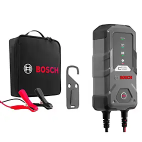 Chargeur de batterie de véhicule Bosch 0 189 911 030 tension 14,7V courant de charge 3,8 A