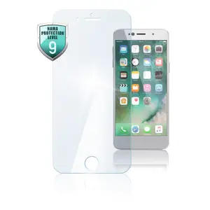Protection d'écran verre véritable 'Premium Crystal Glass' pour iPhone5/5s/5c/SE