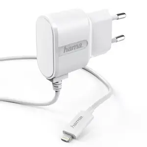 Hama 00173861 chargeur d'appareils mobiles Smartphone Blanc Secteur Intérieure