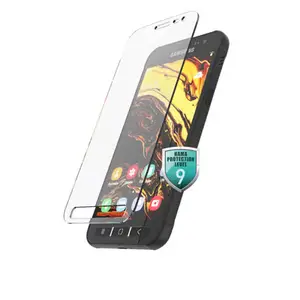 Protection d'écran verre véritable 'Premium Crystal Glass' pour Samsung XCover 4/4s