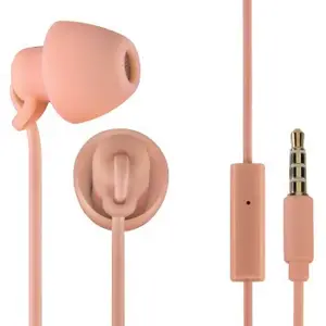 Hama Piccolino Casque Avec fil Ecouteurs Appels/Musique Rose