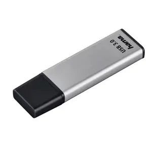 Hama Classic lecteur USB flash 32 Go USB Type-A 3.2 Gen 1 (3.1 Gen 1) Argent