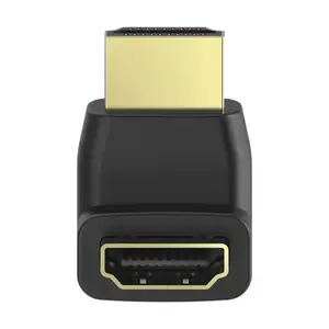 Hama 00205164 changeur de genre de câble HDMI Type A (Standard) Noir