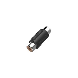 Hama 00205182 câble audio RCA Noir