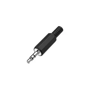 Hama 00205270 connecteur de fils 3.5mm Noir