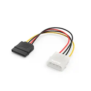 Adaptateur 5,25' sur SATA, alimentation en électricité