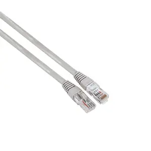 Hama 00200913 câble de réseau Gris 15 m Cat5e U/UTP (UTP)