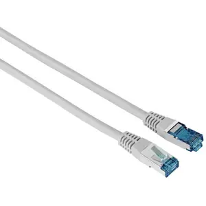 Hama 00200928 câble de réseau Gris 30 m Cat6 F/UTP (FTP)