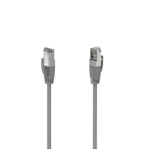 Hama 00200669 câble de réseau Gris 3 m Cat5e F/UTP (FTP)