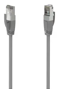 Hama 00200672 câble de réseau Gris 15 m Cat5e F/UTP (FTP)