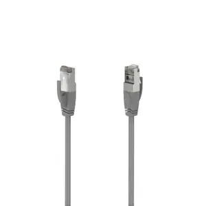Hama 00200673 câble de réseau Gris 20 m Cat5e F/UTP (FTP)
