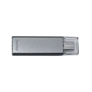 Hama Uni-C Classic lecteur USB flash 32 Go USB Type-C Anthracite