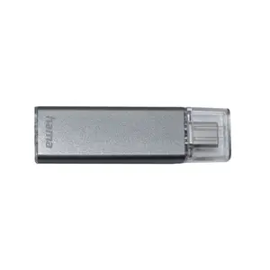 Hama Uni-C Classic lecteur USB flash 64 Go USB Type-C Anthracite