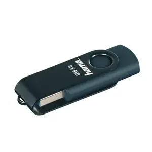 Hama Rotate lecteur USB flash 256 Go USB Type-A 3.2 Gen 1 (3.1 Gen 1) Bleu