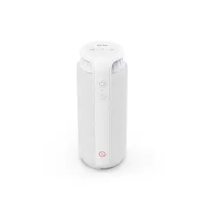 Hama Pipe 2.0 Enceinte portable stéréo Blanc 24 W
