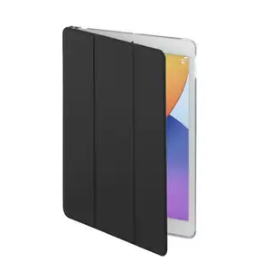 Hama Fold Clear 25,9 cm (10.2') Folio porte carte Noir, Transparent