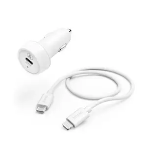 Hama 00210564 chargeur d'appareils mobiles Smartphone Blanc USB Charge rapide Intérieure
