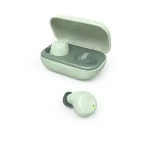 Hama Spirit Chop Écouteurs Sans fil Ecouteurs Appels/Musique Bluetooth Vert, Couleur menthe