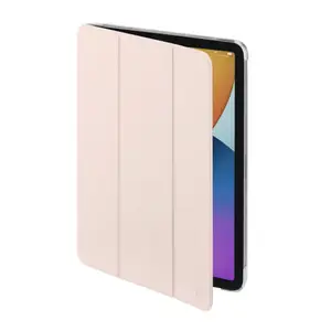 Pochette pour tablette 'Fold Clear' pour iPad Pro 12,9' (2020/2021) - Rose