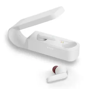 Hama Spirit Pocket Casque True Wireless Stereo (TWS) Ecouteurs Appels/Musique Bluetooth Blanc