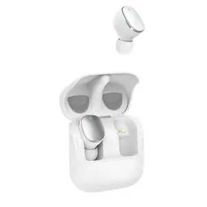 Hama Spirit Pure Casque Sans fil Ecouteurs Appels/Musique Bluetooth Blanc