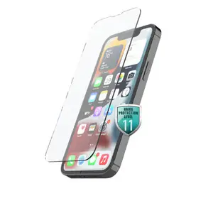 Verre de protection Full-Screen 3D pour Apple iPhone 13 Pro Max, noir