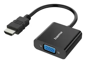 Hama 00300091 carte et adaptateur d'interfaces VGA