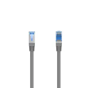 Hama 00300017 câble de réseau Gris 20 m Cat6 F/UTP (FTP)
