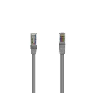 Hama 00300019 câble de réseau Gris 1,5 m Cat5e U/UTP (UTP)