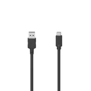 Câble USB-C, mâle USB-A - mâle USB-C, USB 2.0, 480 Mbit/s, 0,75 m - Anti gaspillage