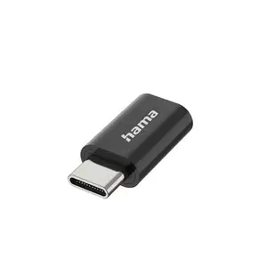 Hama 00300095 carte et adaptateur d'interfaces Micro-USB B