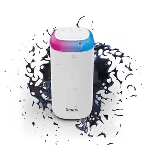 Hama Shine 2.0 Enceinte portable stéréo Blanc 30 W