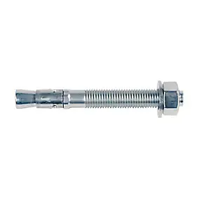 Goujon d'ancrage Fischer 12x120mm Argent