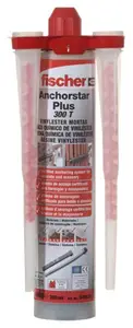 Cartouche résine vinylester 300 ml