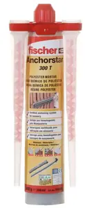 Cartouche de résine polyester 300 ml