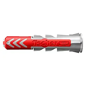 Assortiment de chevilles Duopower Fischer 130 pièces