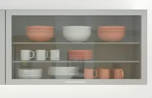 Cheville à bascule en plastique DuoTec 4pcs - 50mm, idéal plaques & bois