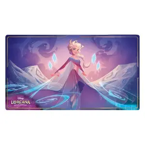 Tapis de jeu Elsa La Mer Azurite - Disney Lorcana