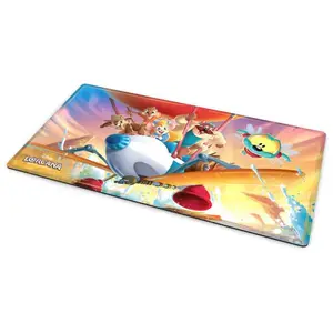 Tapis de jeu Les Rangers du risque Le Règne de Jafar Chapitre 8 - Disney Lorcana