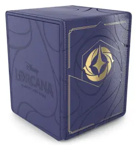 Disney Lorcana Premium Deck Box - Ultra Pro