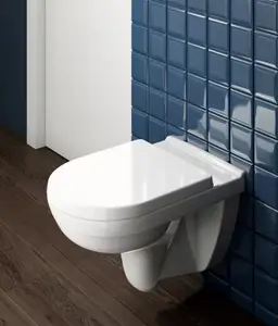 Cuvette WC suspendu sans bride TARGA
