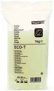 Sachet de colle transparente "ECO-T" multi-usages - 1 kg