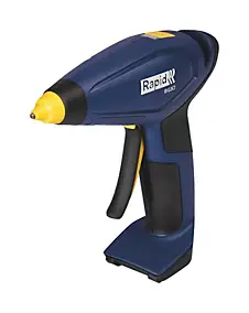 Pistolet à colle sans fil Ø7mm Rapid BGX7 3.6V