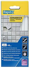 Bâtons de colle pour céramiqueØ12mm x 190mm, lot de 48